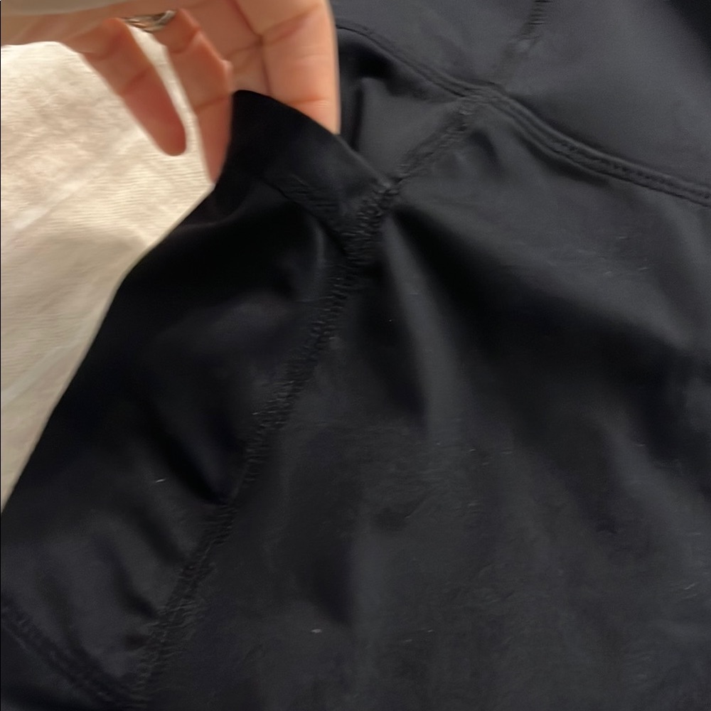 Women's Classic Black Bike Shorts set of 3 - Picture 10 of 12